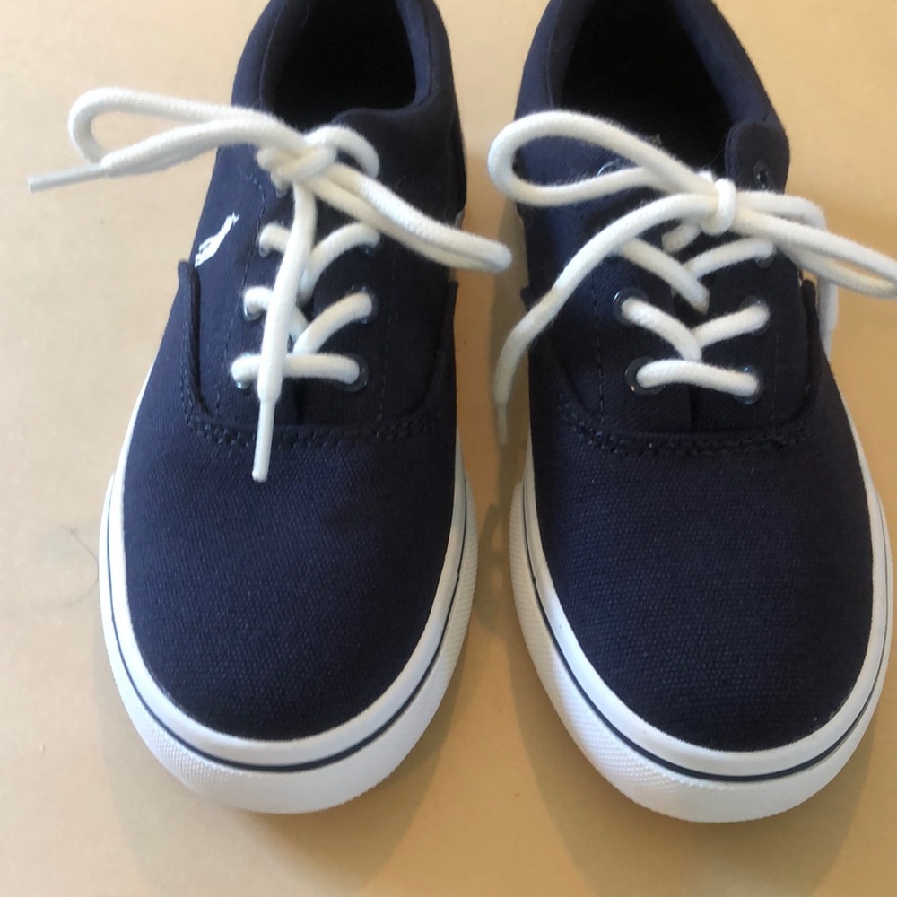 Ralph Lauren Polo sneakers - never worn
